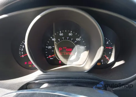 2015 Kia Soul from USA, damaged, VIN KNDJN2A20F7136291